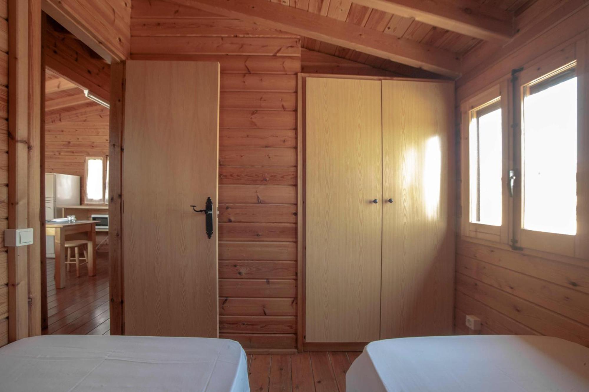 Ecologic Vinyols Camp Hotel Vinyols i Els Arcs Exterior foto