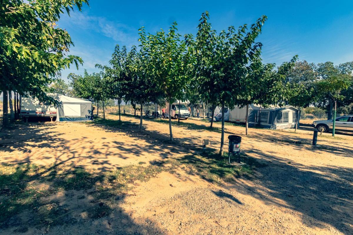 Ecologic Vinyols Camp Hotel Vinyols i Els Arcs Exterior foto